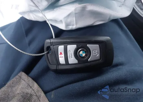 2015 BMW 535I xDrive from USA, damaged, VIN WBA5B3C56FD544705